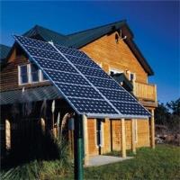 Solar panel installation image 1